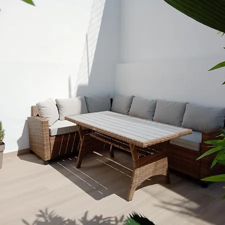 At Maries 4 Semesterbostad Peniche