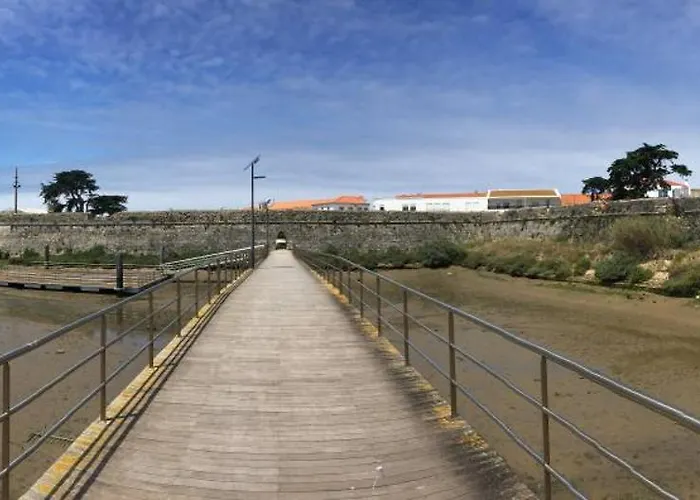 Semesterbostad At Maries 4 Peniche