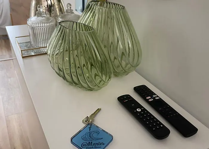 At Maries 4 Semesterbostad *