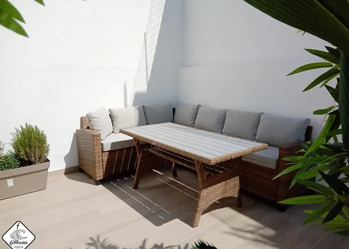 At Maries 4 Semesterbostad Peniche