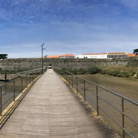 Dom wakacyjny At Maries 4 Peniche