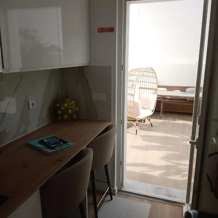 Dom wakacyjny At Maries 4 Peniche