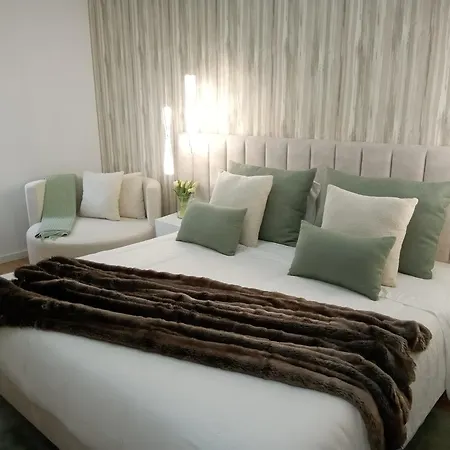 Dom wakacyjny At Maries 4 Peniche